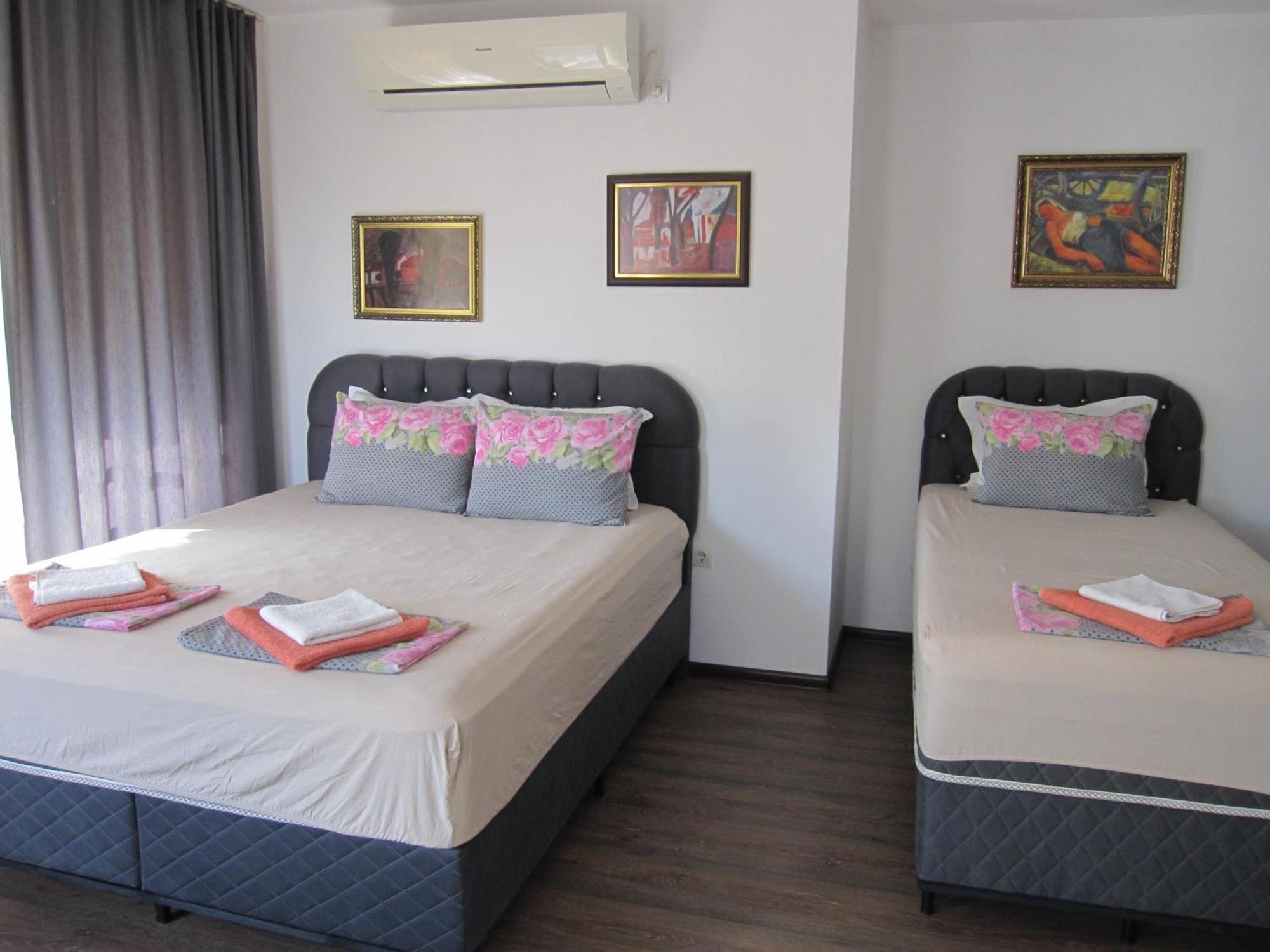 Neli Sea Villa 索佐波尔 外观 照片