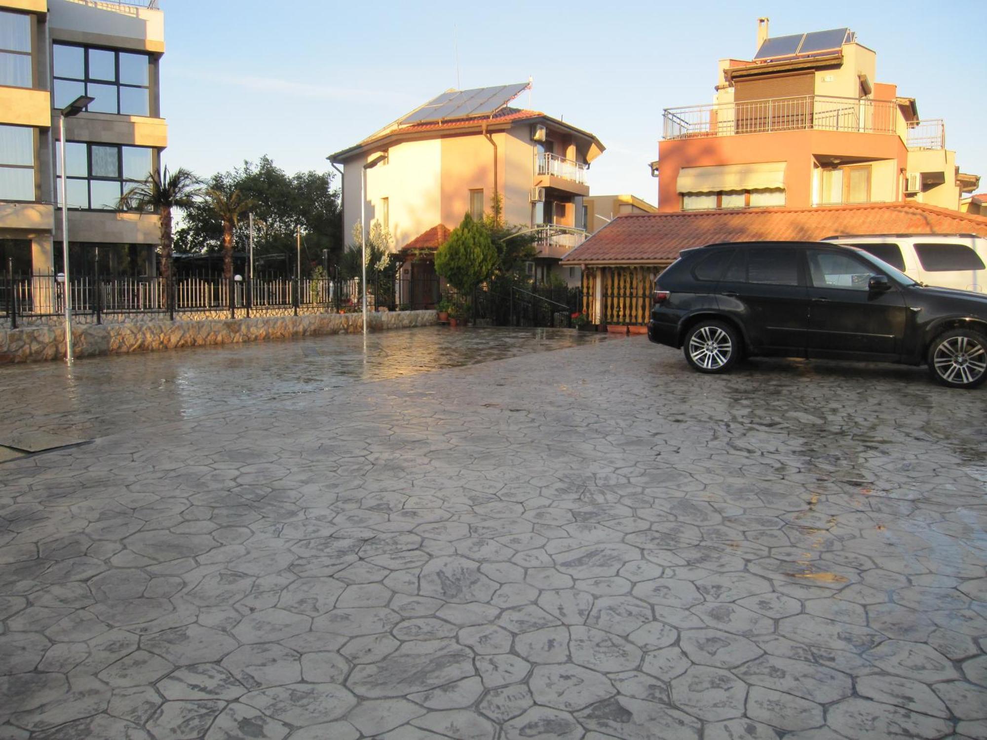 Neli Sea Villa 索佐波尔 外观 照片