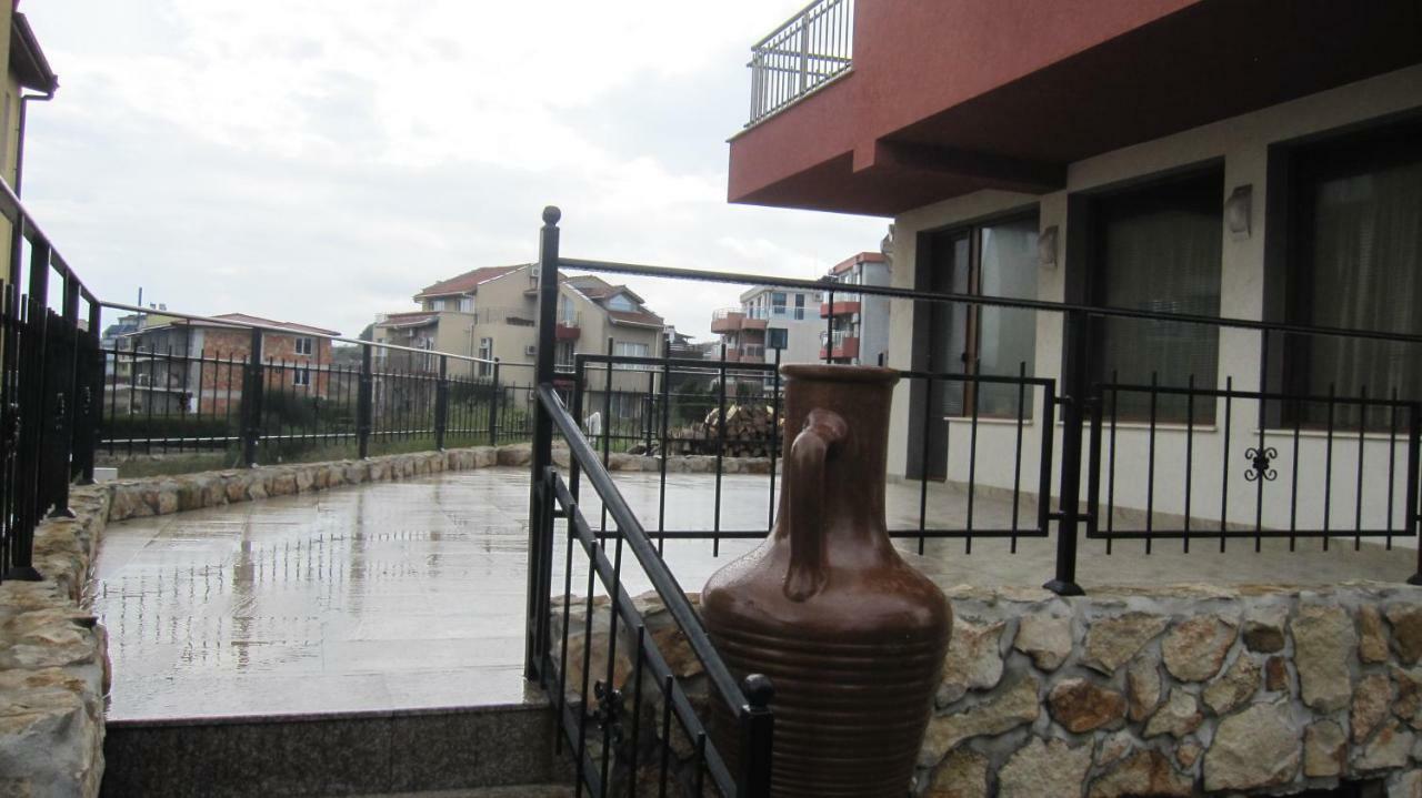 Neli Sea Villa 索佐波尔 外观 照片