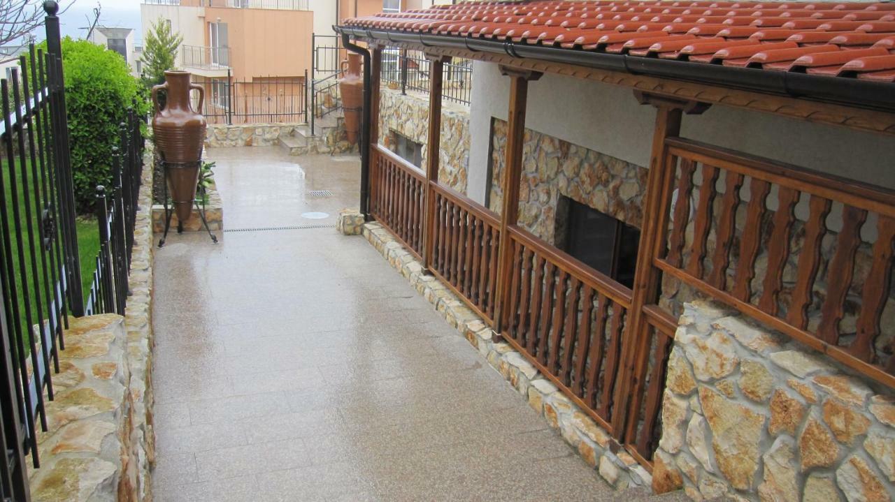 Neli Sea Villa 索佐波尔 外观 照片